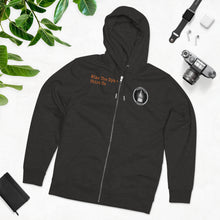 Men's Cultivator Zip Hoodie Fly Trap