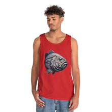 Unisex Heavy Cotton Tank Top