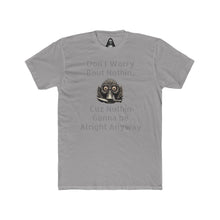 Men's Cotton Crew Tee