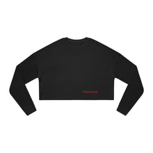 Women's Cropped Sweatshirt