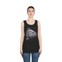 Unisex Heavy Cotton Tank Top