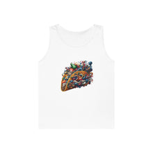 Unisex Heavy Cotton Tank Top