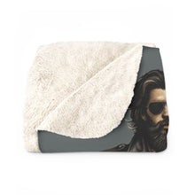 Sherpa Fleece Blanket