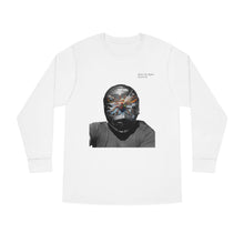 Long Sleeve Crewneck Tee  (Bugs)