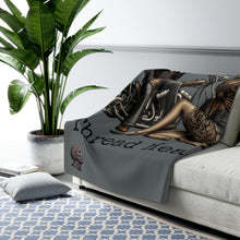 Sherpa Fleece Blanket