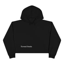 Crop Hoodie (Fly Trap)