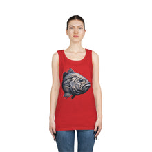 Unisex Heavy Cotton Tank Top