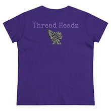 Women's Midweight Cotton Tee