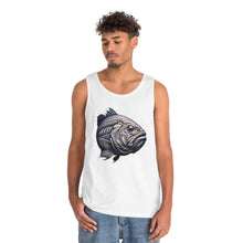 Unisex Heavy Cotton Tank Top