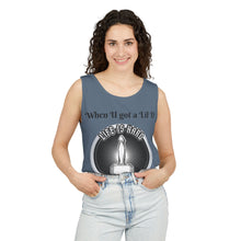 Unisex Garment-Dyed Tank Top