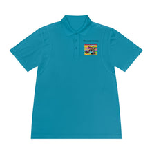 Men's Sport Polo Shirt