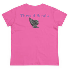 Women's Midweight Cotton Tee