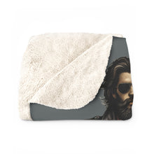 Sherpa Fleece Blanket