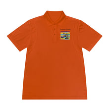 Men's Sport Polo Shirt