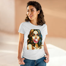 Women's Midweight Cotton Tee