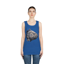 Unisex Heavy Cotton Tank Top