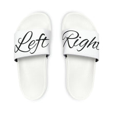 Women's PU Slide Sandals