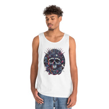 Unisex Heavy Cotton Tank Top Punk