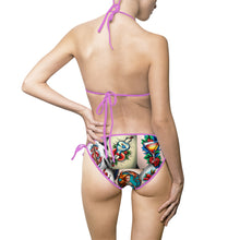 Women's Bikini Swimsuit (AOP)