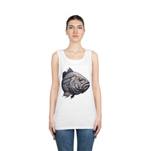 Unisex Heavy Cotton Tank Top