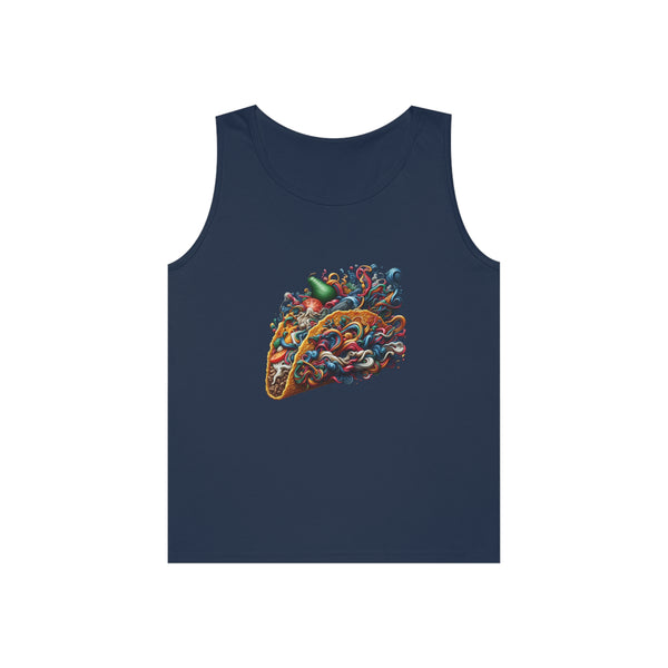 Unisex Heavy Cotton Tank Top