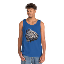 Unisex Heavy Cotton Tank Top