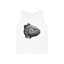 Unisex Heavy Cotton Tank Top