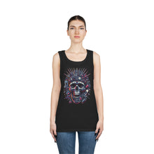 Unisex Heavy Cotton Tank Top Punk