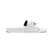 Women's PU Slide Sandals