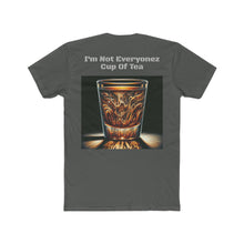 Men's Cotton Crew Tee Shot of whiskey