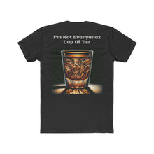 Men's Cotton Crew Tee Shot of whiskey