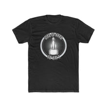 Men's Cotton Crew Tee Shot of whiskey