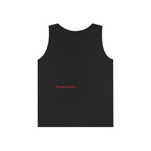 Unisex Heavy Cotton Tank Top Punk