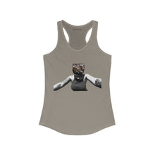 Women's Ideal Racerback Tank Buggzz