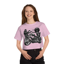 Champion Women's Heritage Cropped T-Shirt