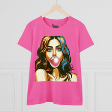 Women's Midweight Cotton Tee