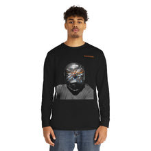 Long Sleeve Crewneck Tee  (Bugs)