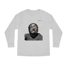 Long Sleeve Crewneck Tee  (Bugs)