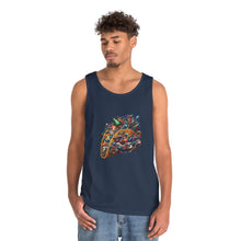 Unisex Heavy Cotton Tank Top