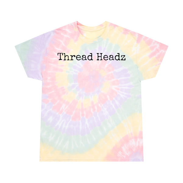 Tie-Dye Tee, Spiral