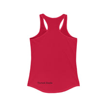 Women's Ideal Racerback Tank Buggzz