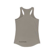 Women's Ideal Racerback Tank Buggzz