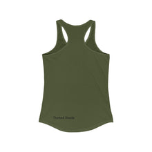 Women's Ideal Racerback Tank Buggzz