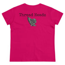 Women's Midweight Cotton Tee