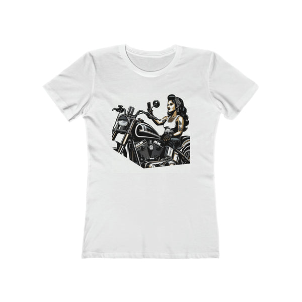 The Boyfriend Tee for Women