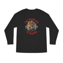 Long Sleeve Crewneck Tee  (Bugs)