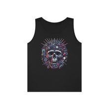 Unisex Heavy Cotton Tank Top Punk