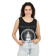 Unisex Garment-Dyed Tank Top