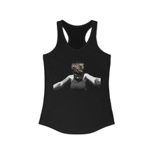 Women's Ideal Racerback Tank Buggzz