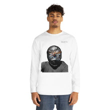 Long Sleeve Crewneck Tee  (Bugs)